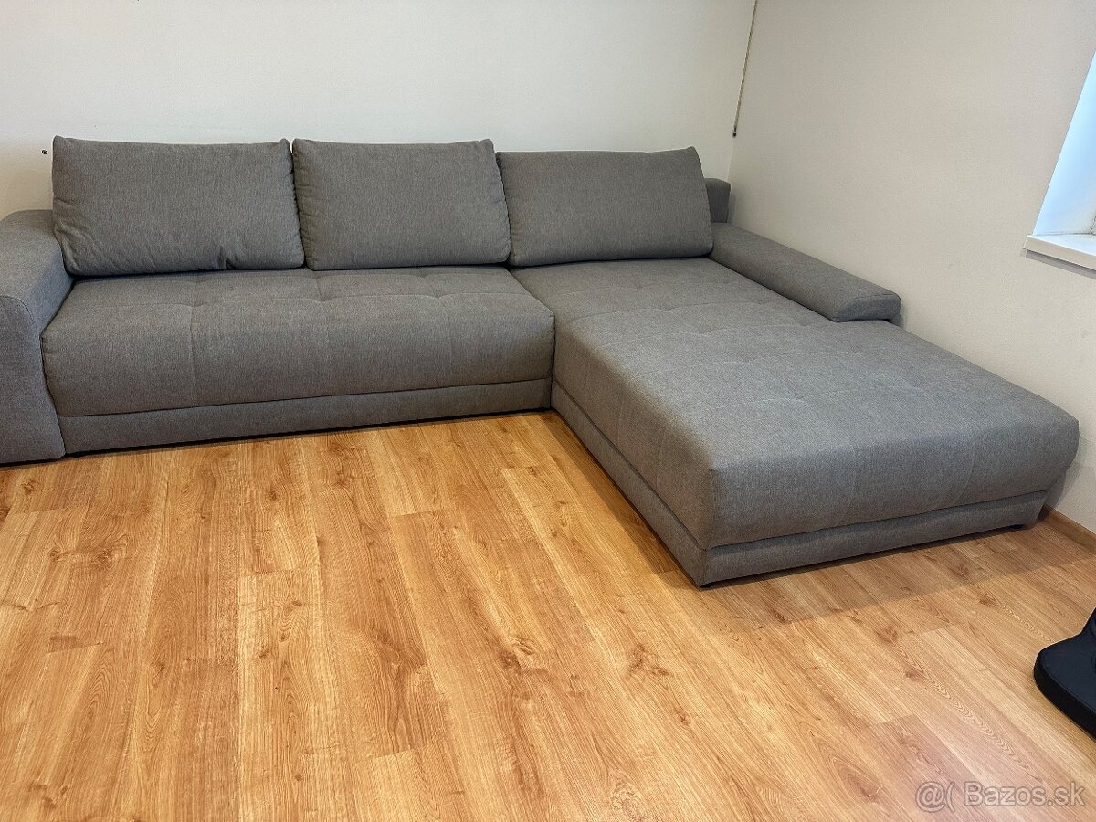Rohový gauč - 3
