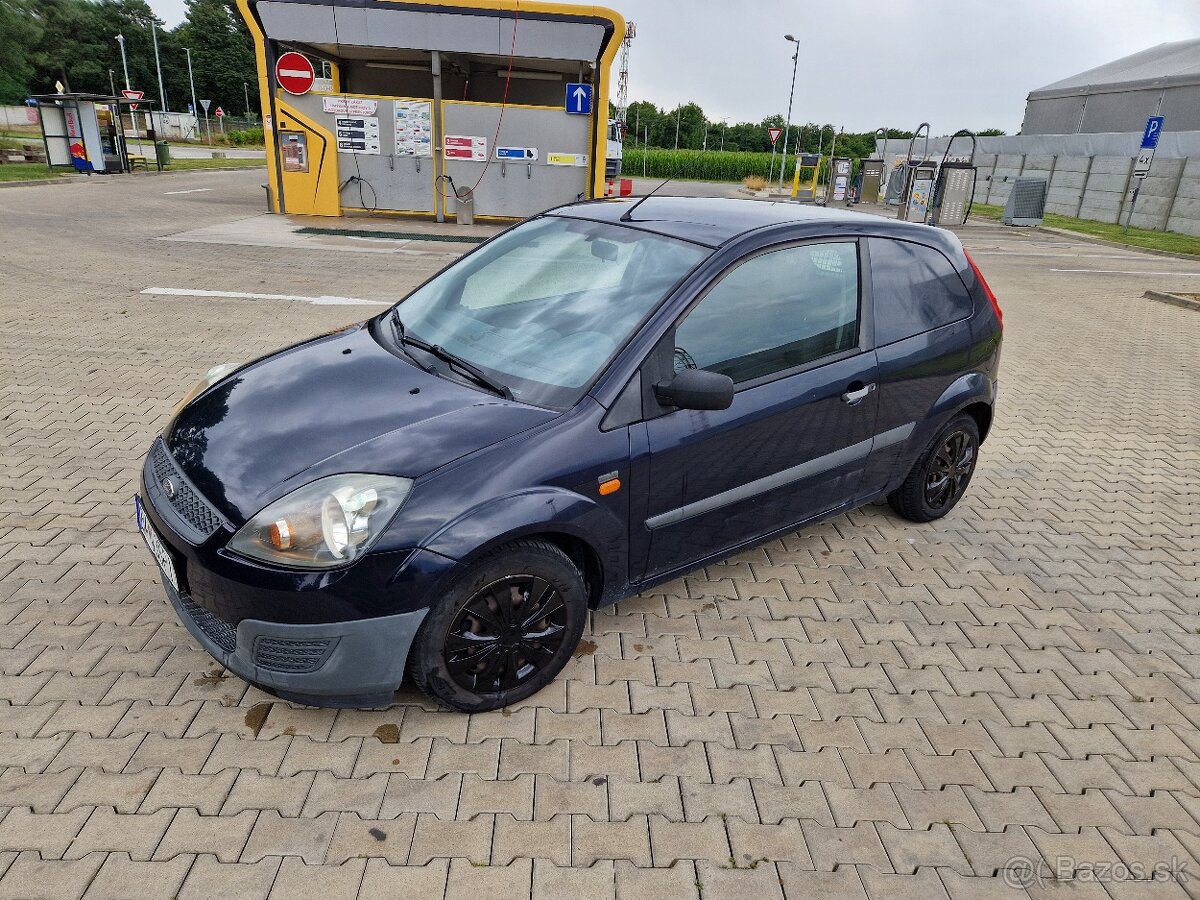 Ford Fiesta Van 1.3 51kw - 3