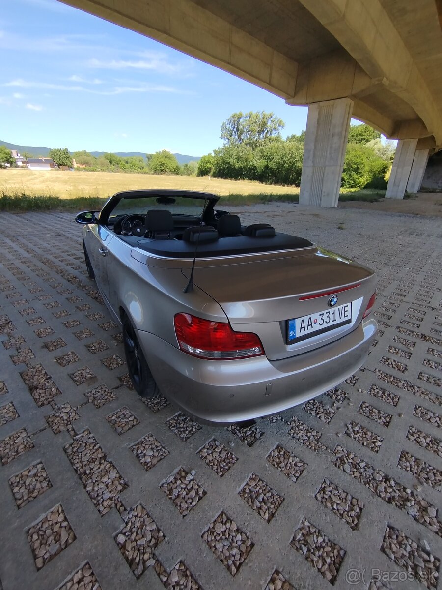 BMW 118i Cabrio možná výmena. - 3