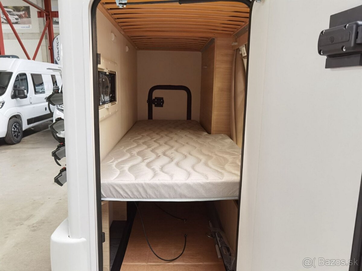 Autokaravan Chausson C656 - 3