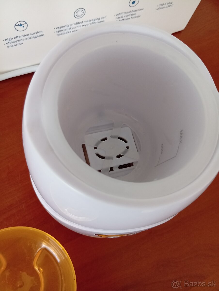 Ohrievačka fliaš - 3