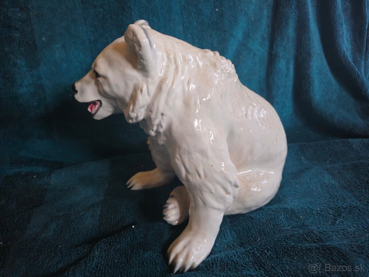 Porcelánová medvedica - 3