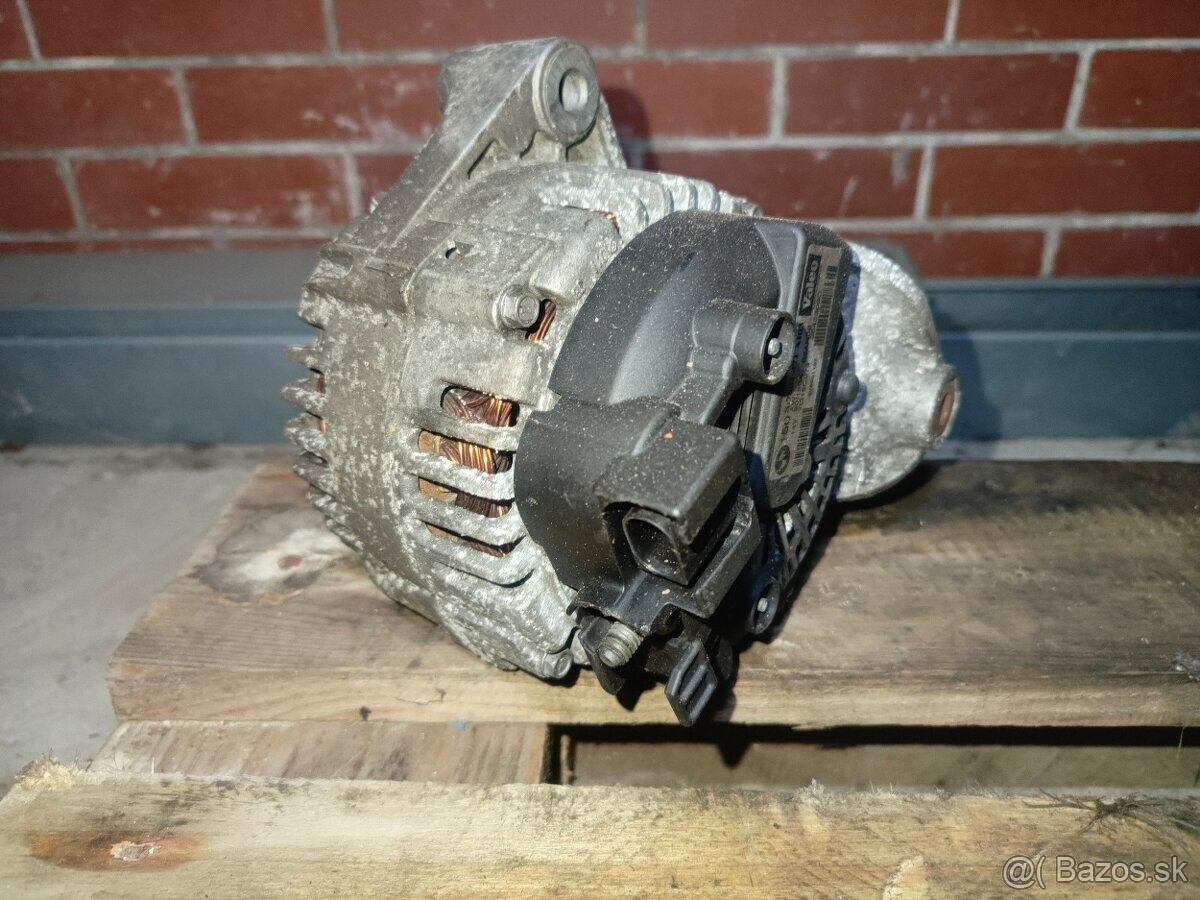 Alternátor Valeo BMW - 3