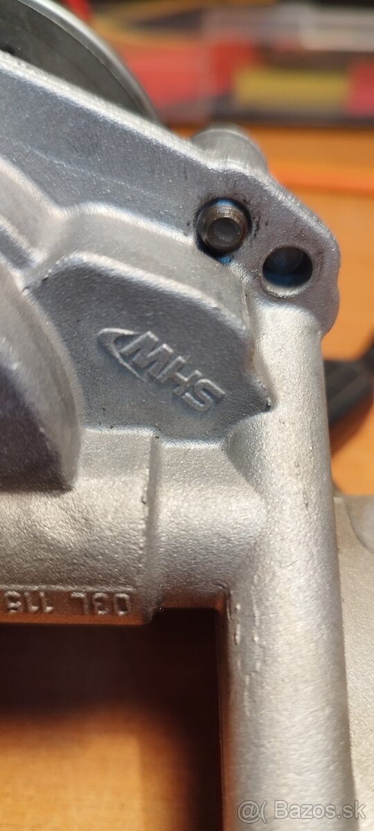 Olejové čerpadlo - 3