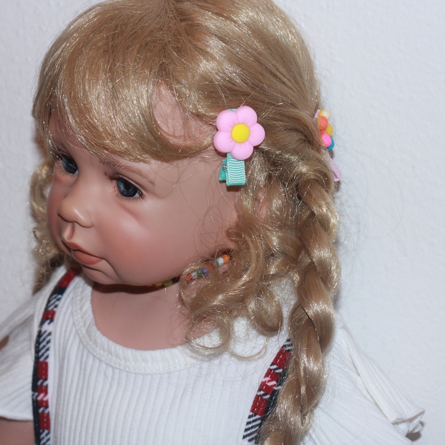 Reborn zberateľská bábika - 3