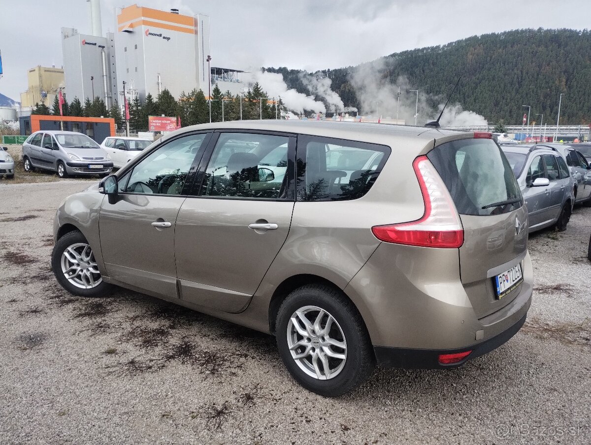 Renault Grand Scénic 1.9 dCi Advantage - 3