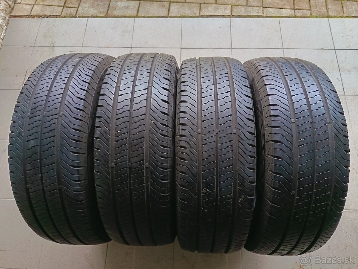 letne pneu Continental 215/65 R16 C - 3