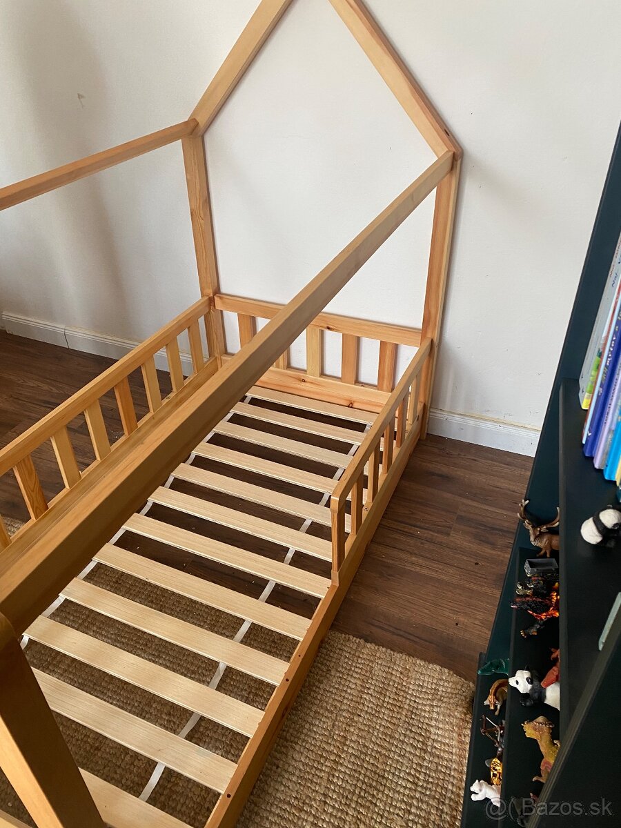 Detská postel - 3