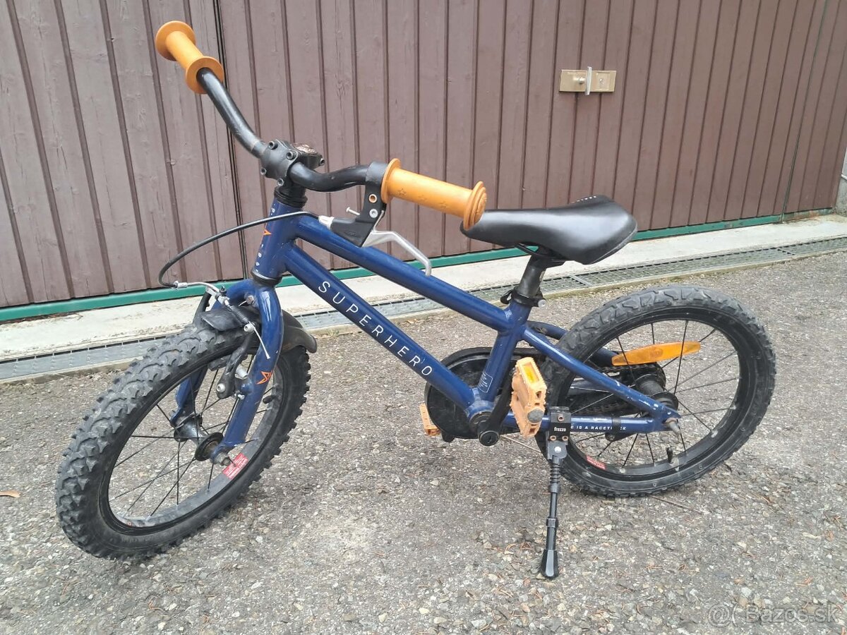 Predám tri detské bicykle - 3