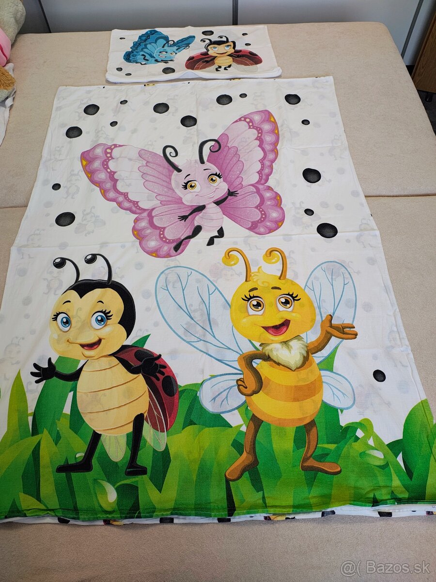 OBLIECKY NA PERINU A VANKUS - 3