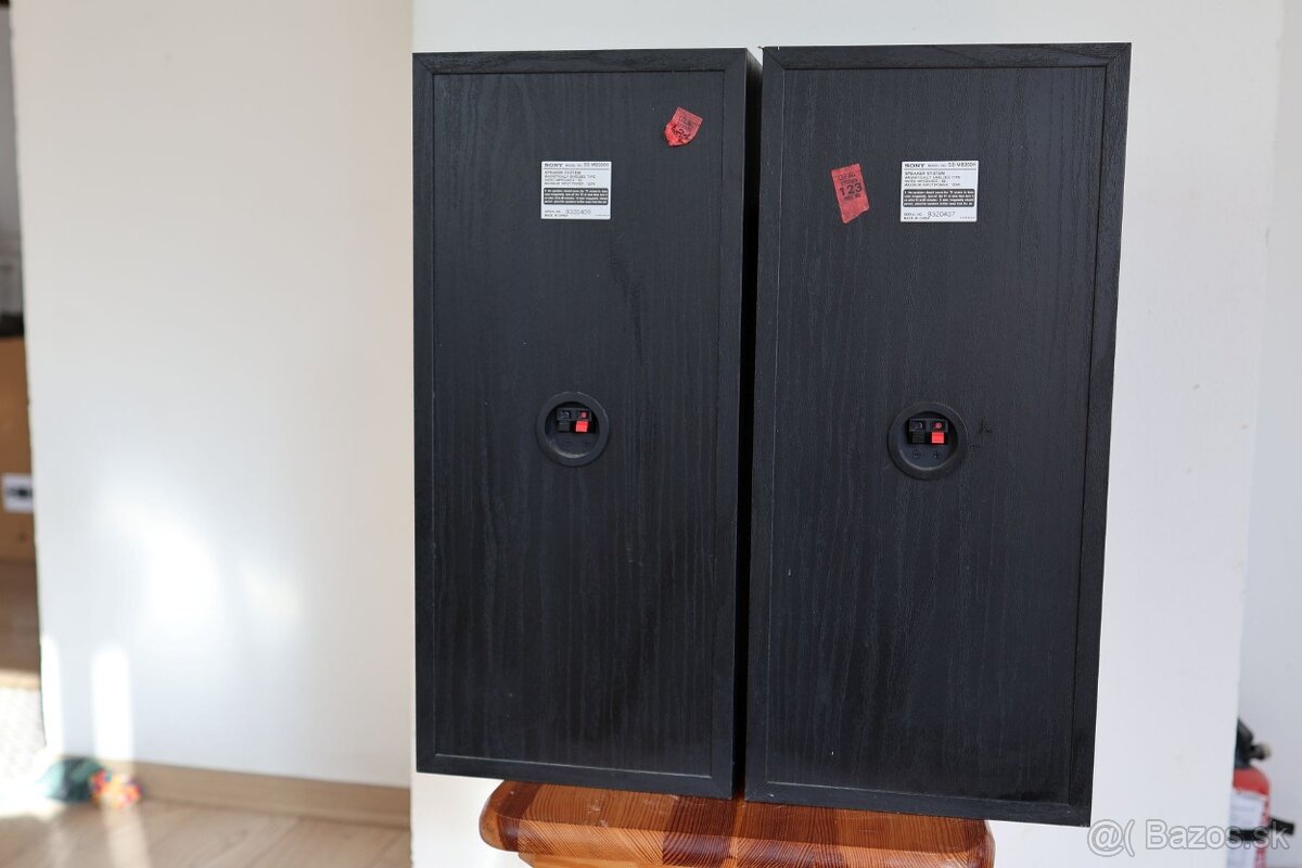 Sony SS-MB350H reproduktory - 3