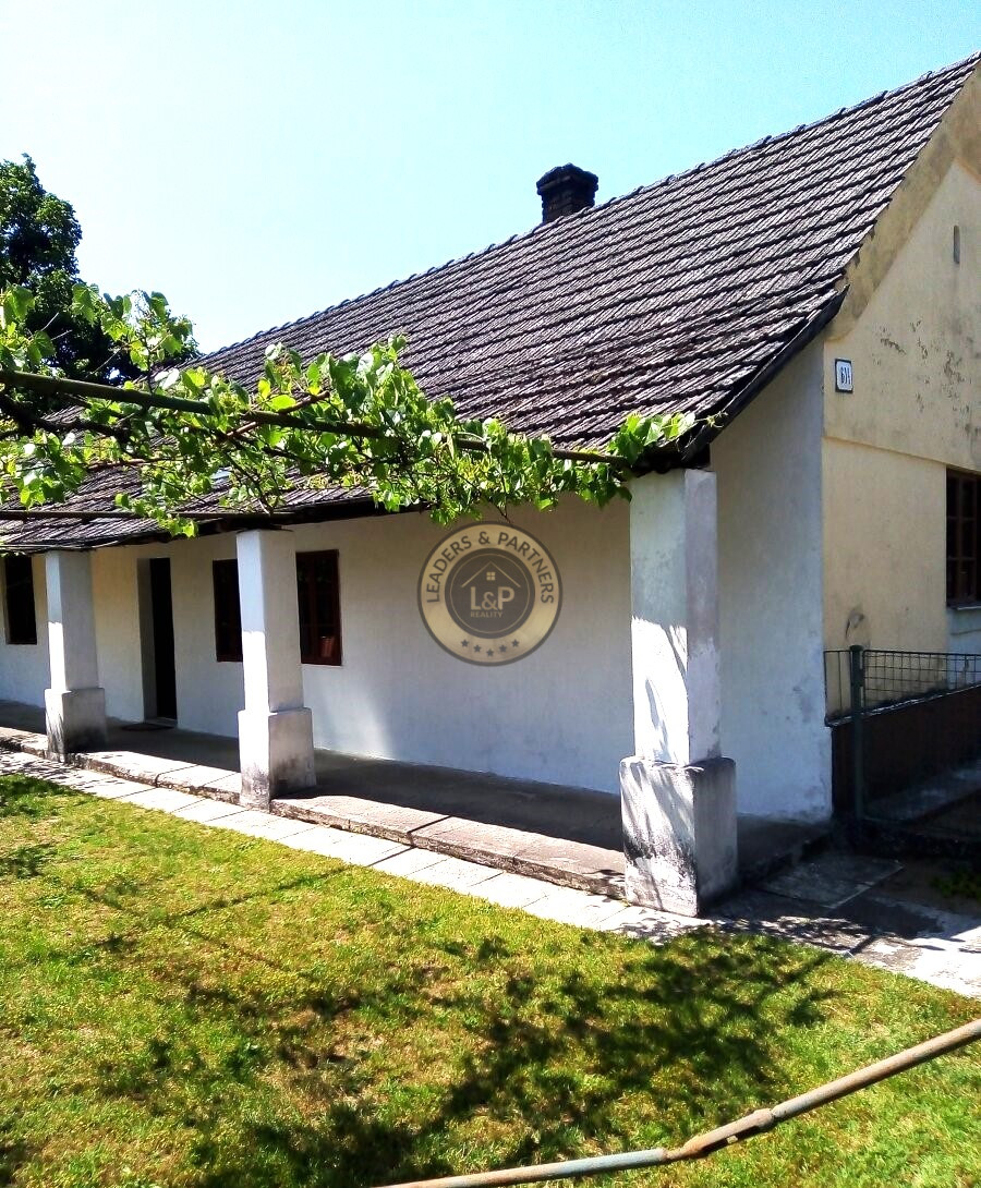 Na predaj chalupa v pôvodnom stave časť Tomky - 3