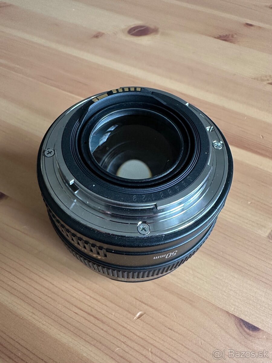 Canon EF 50mm F1.4 USM - 3