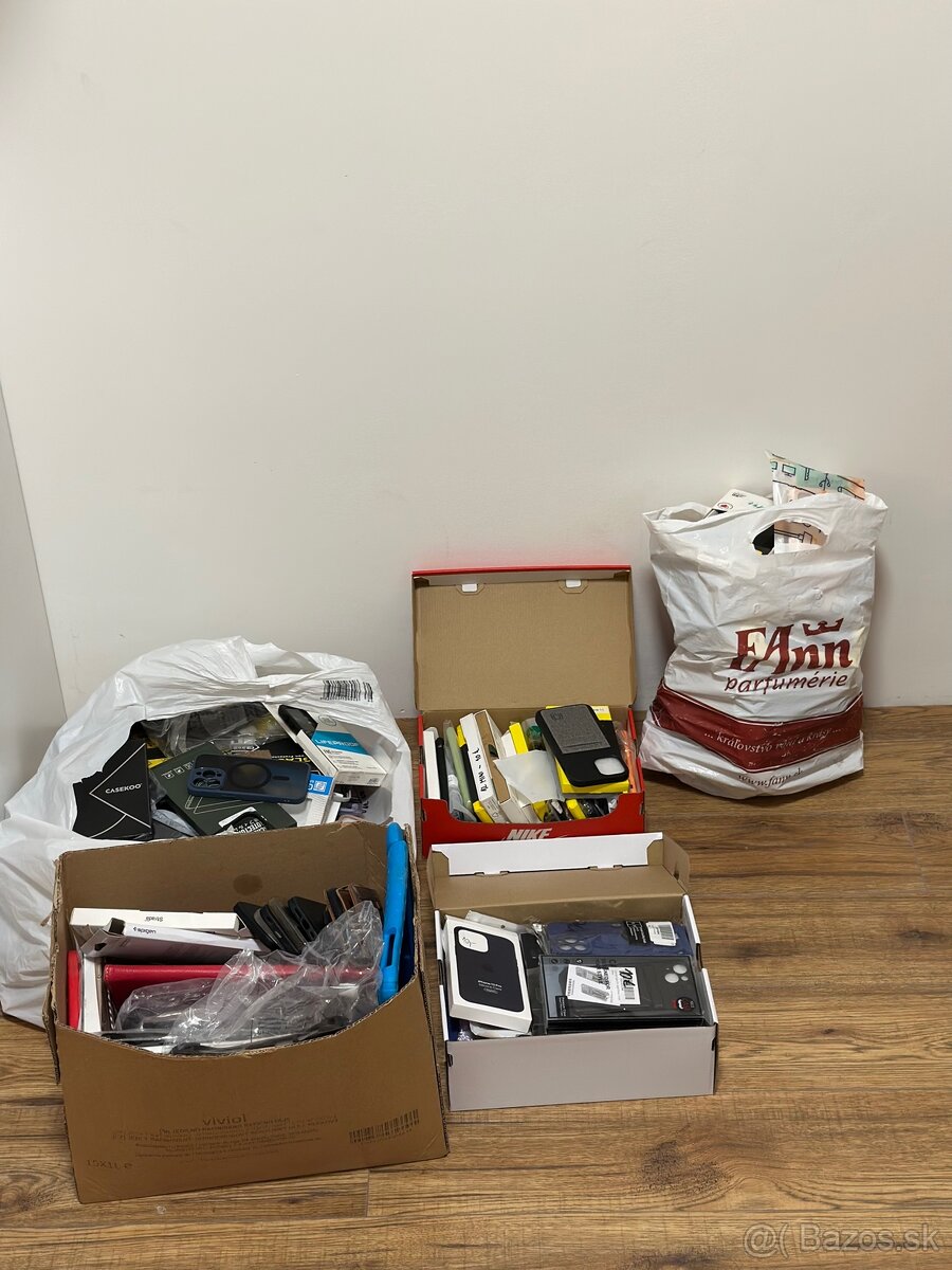 Obaly Kryty a Skla - 3