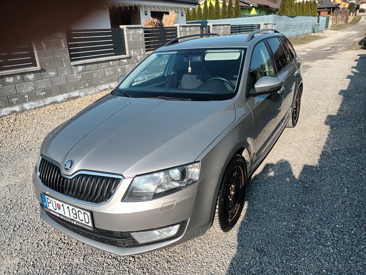 Škoda Octavia combi 3 - 3
