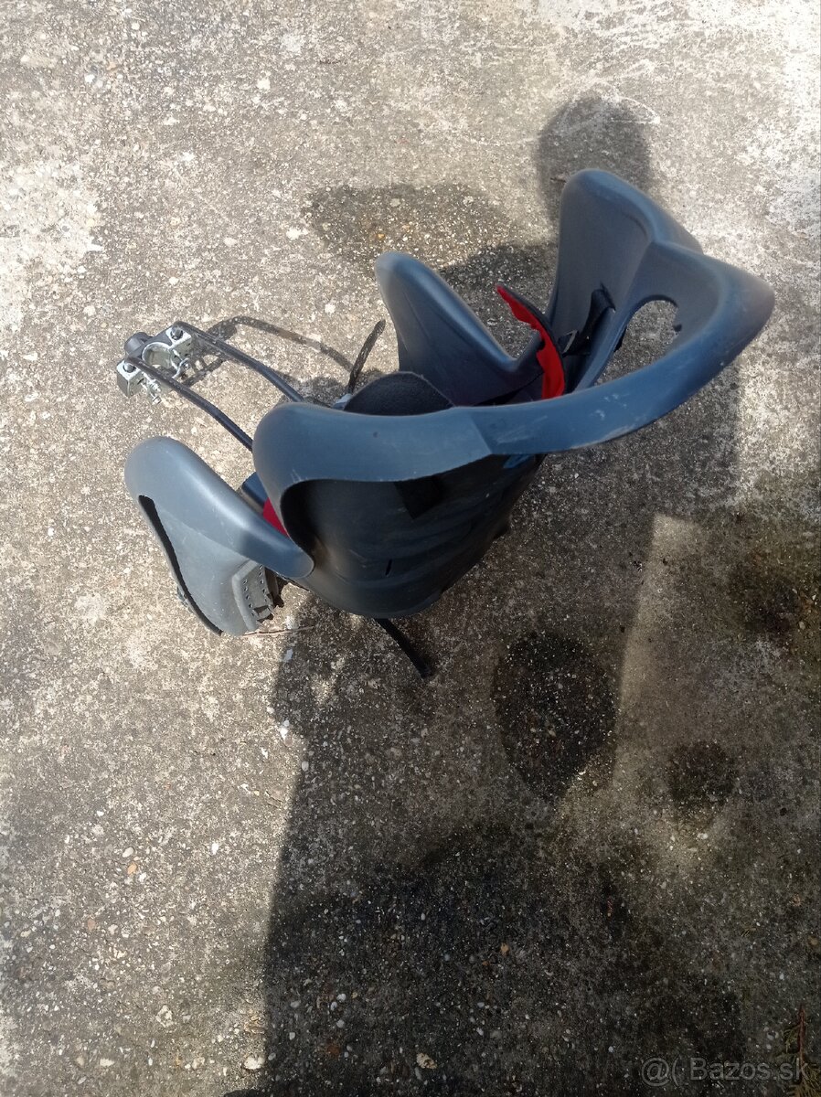 Detská sedačka na bicykel - 3