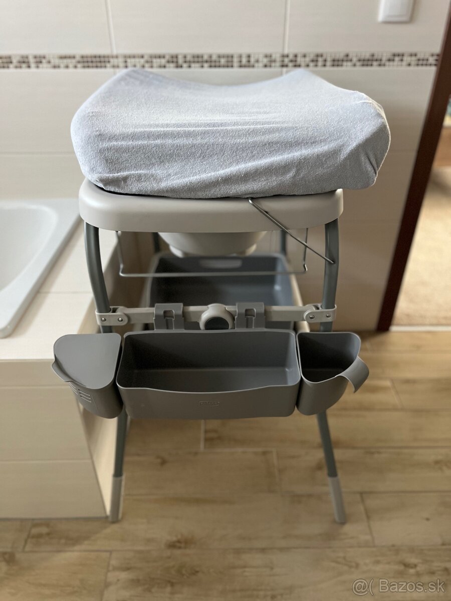 Predám detskú postieľku s výbavou - 3