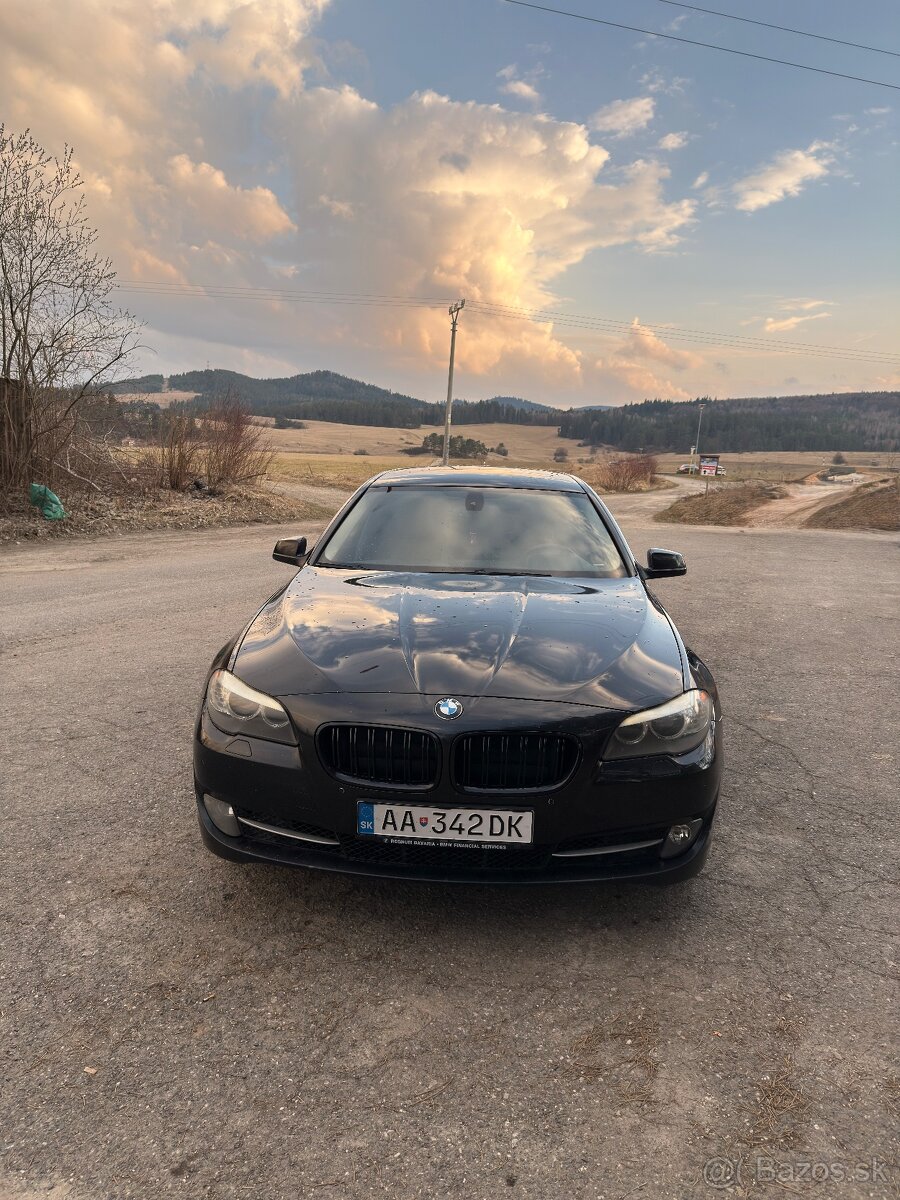BMW F11 530d - 3