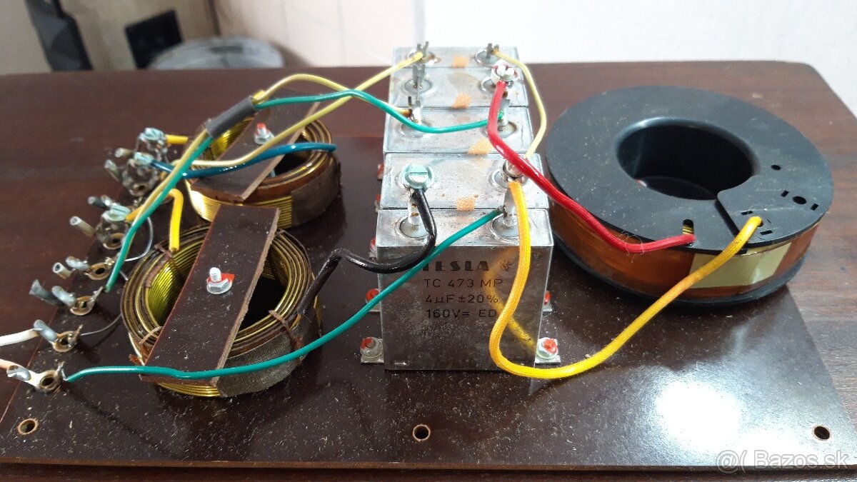 Predám 1ks výhybky z 1pf06708 - 3