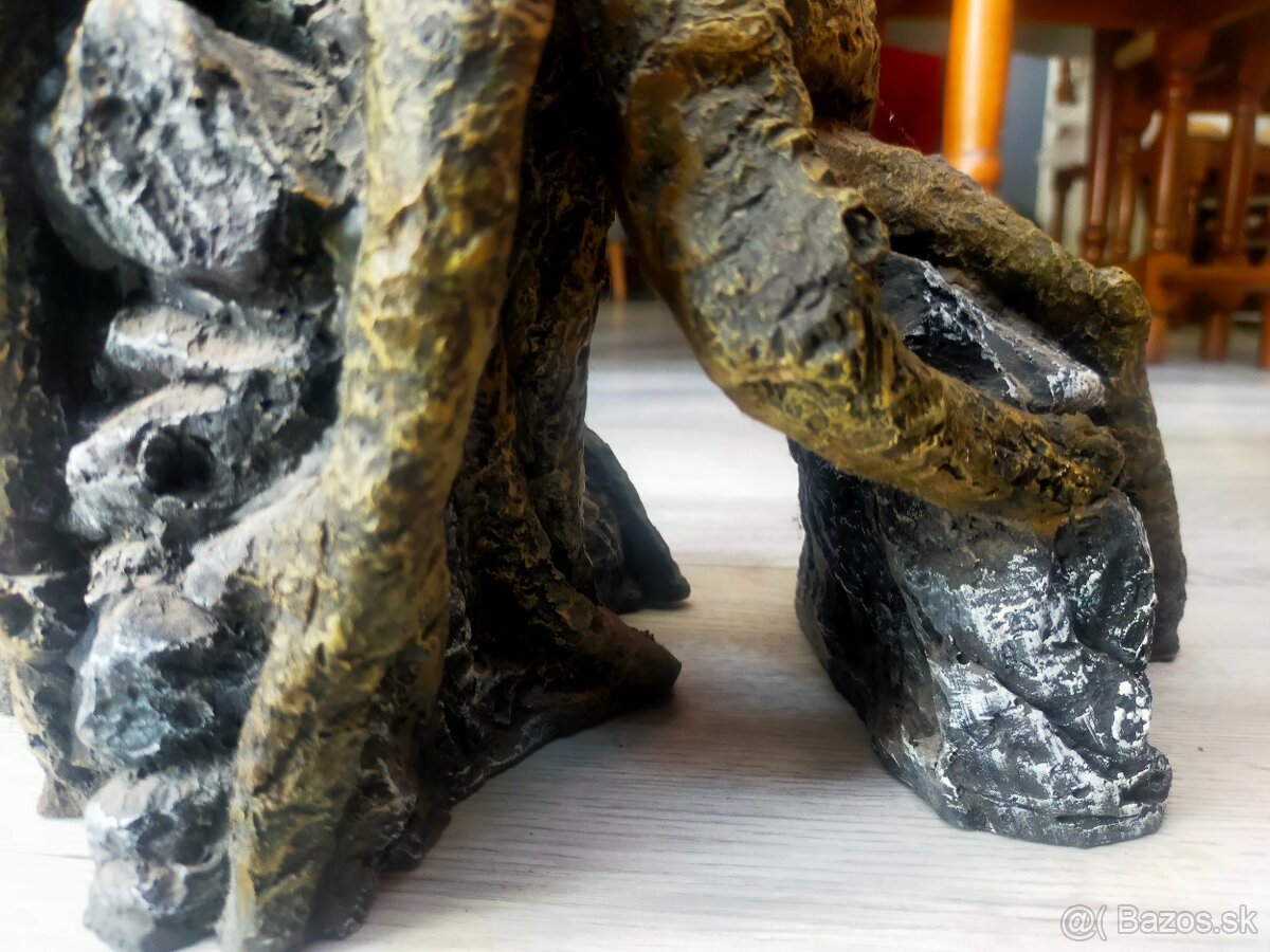 Dekoracia do akvaria/teraria - 3