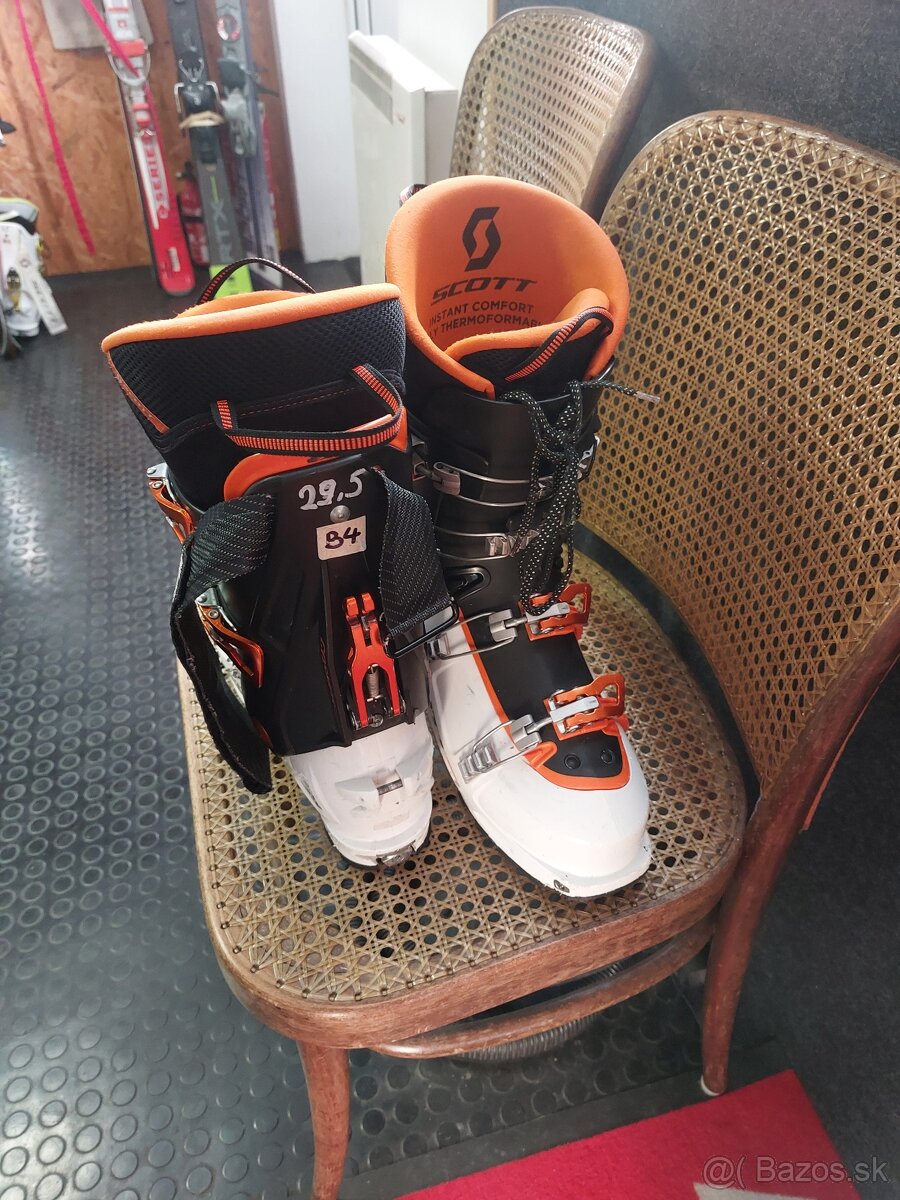 Predam skialpove lyžiarky - 3
