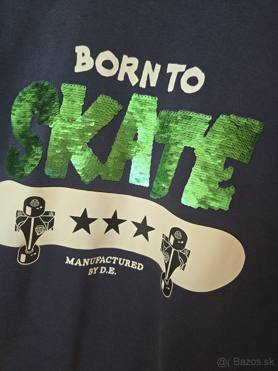 2x chlapčenská mikina - 3