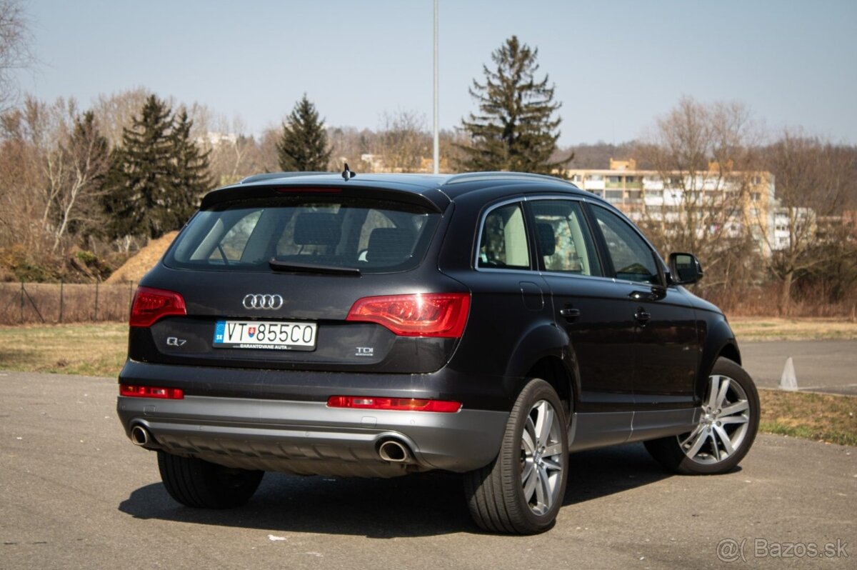 Audi Q7 3.0 TDI 150k quattro tiptronic DPF - 3