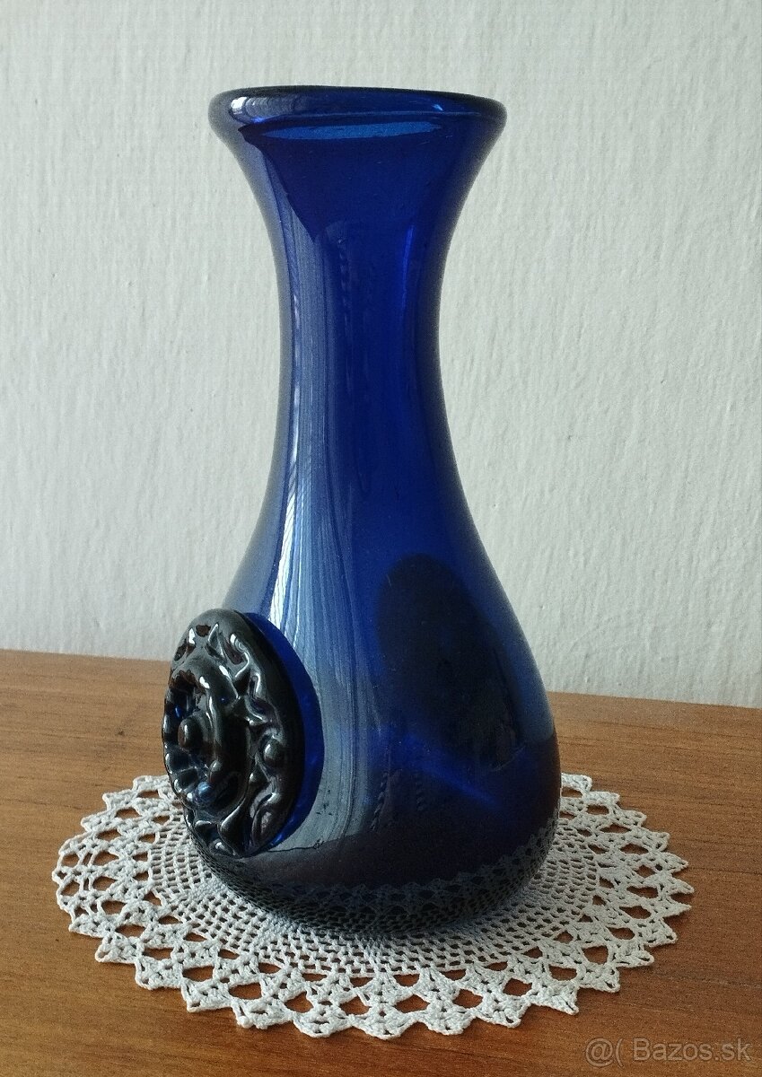 Sklenená váza/ karafa - 3