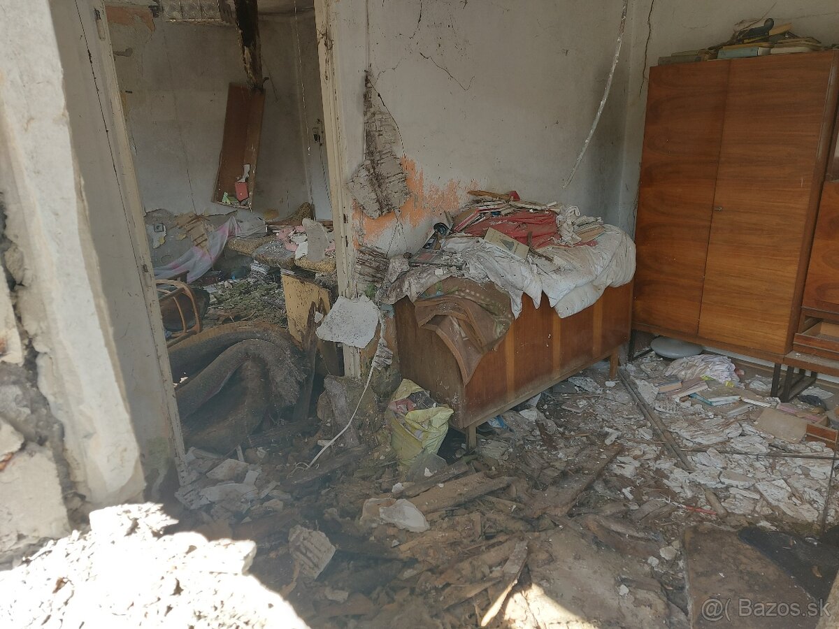 Vypratávacie práce - 3