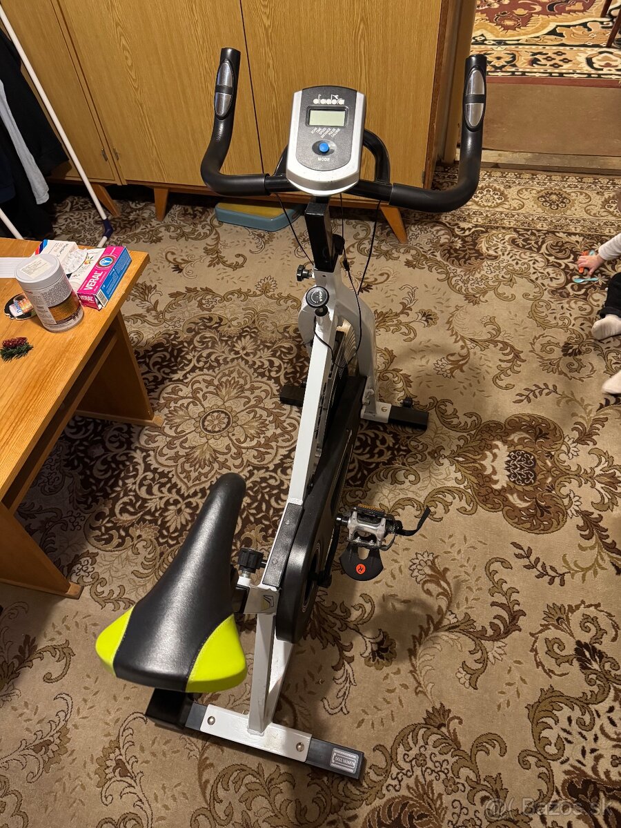 Stacionárny bicykel - 3