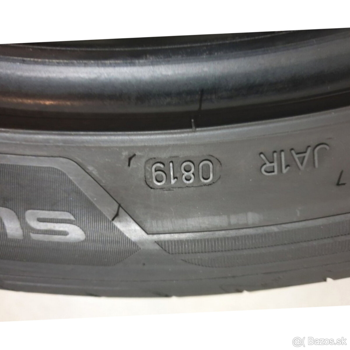 Letné pneumatiky 295/40 R21 GOODYEAR - 3