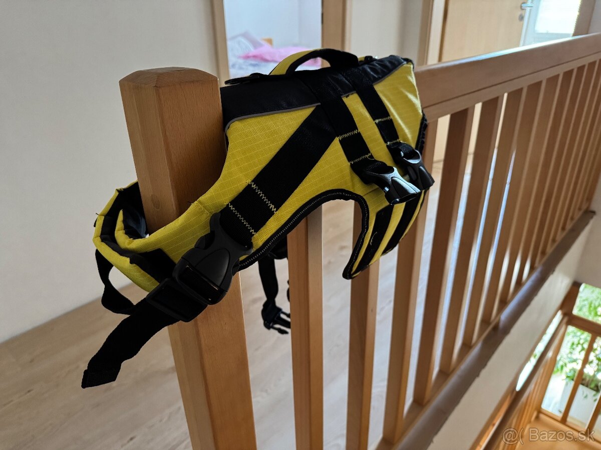 Plavacia vesta pre psa trixie - 3