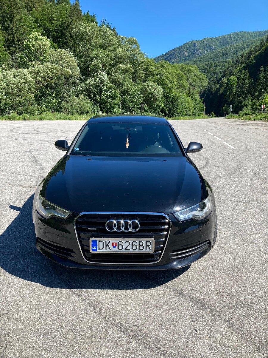 Audi A6 3.0 TDI (C7), Stronic, Quattro - 3