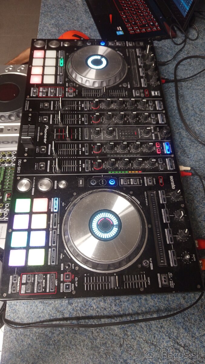 Predám Pioneer DDj SX2 - 3