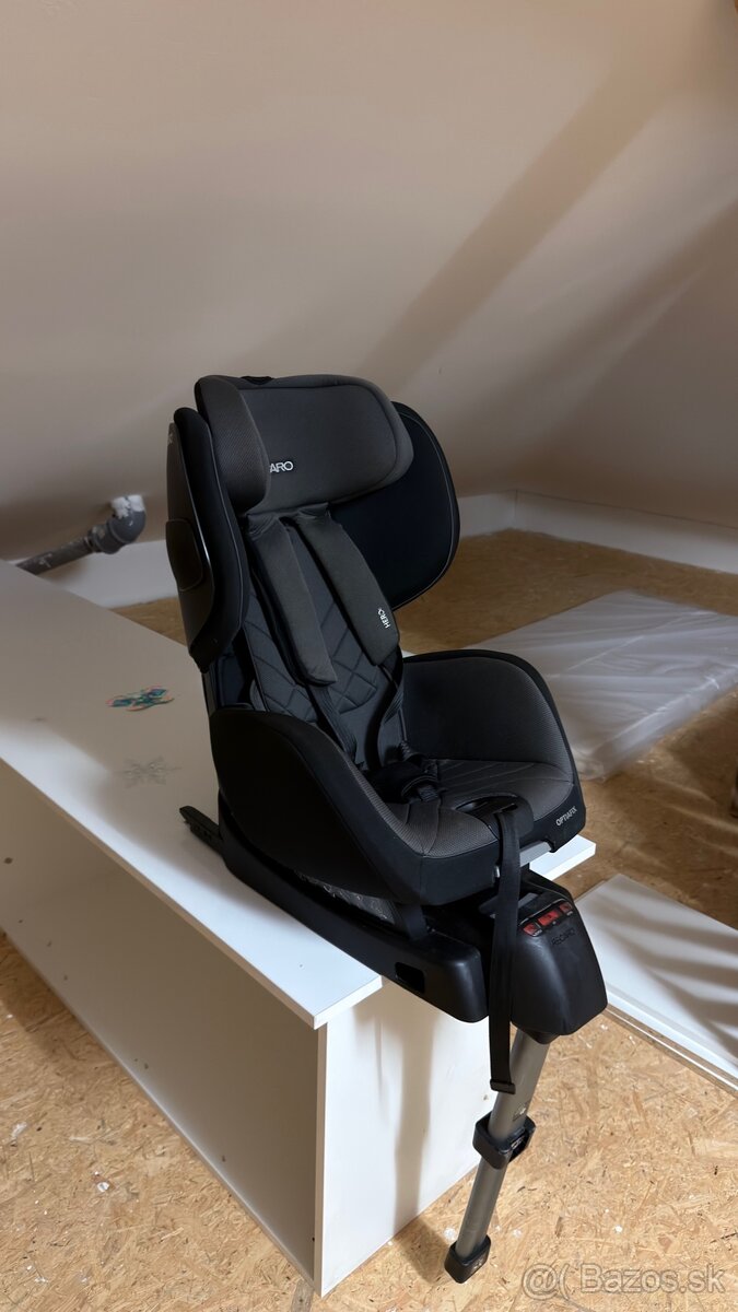 Autosedacka Recaro - 3