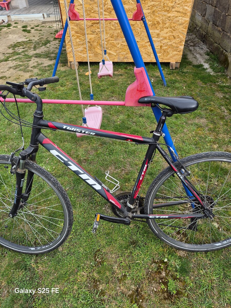 Predám horský bicykel - 3