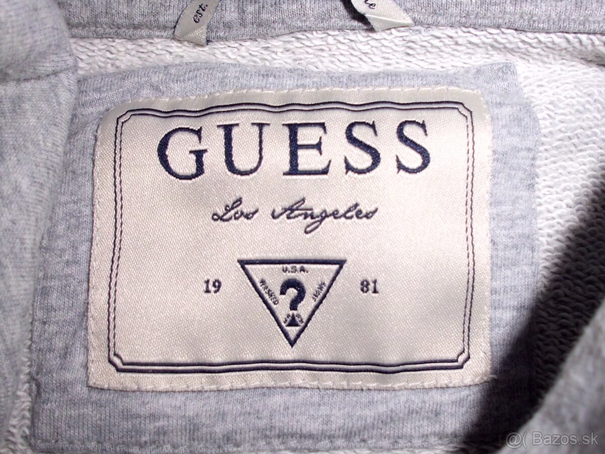 Guess pánska mikina M - 3