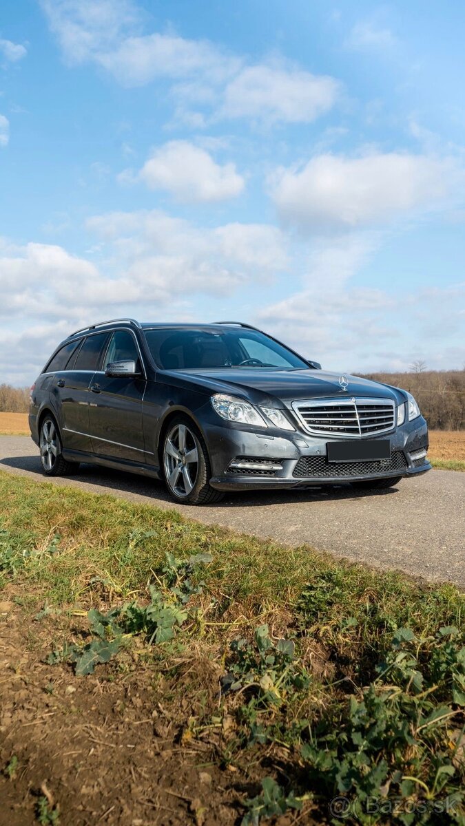 Mercedes-Benz E350 CDI 4matic - 3