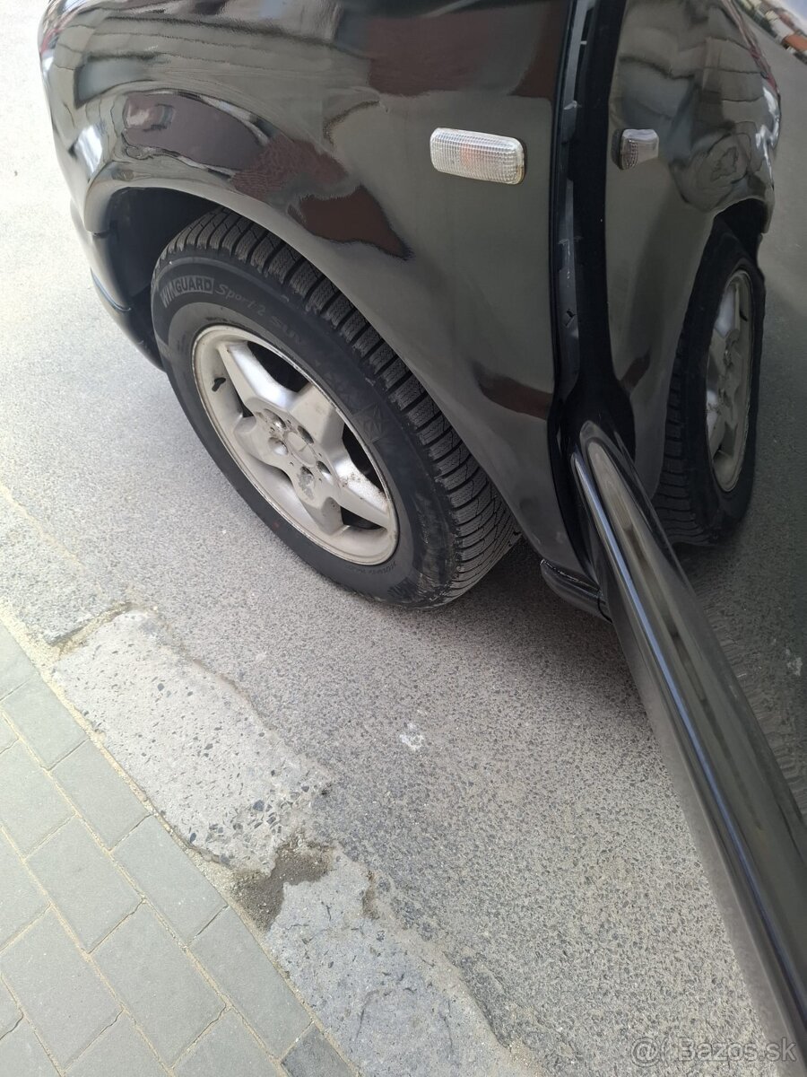 Mercedes Benz ML 270 CDI 2001 - 3