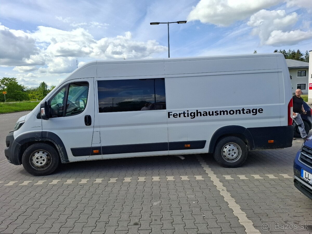 Ducato 2.3 160 - 3