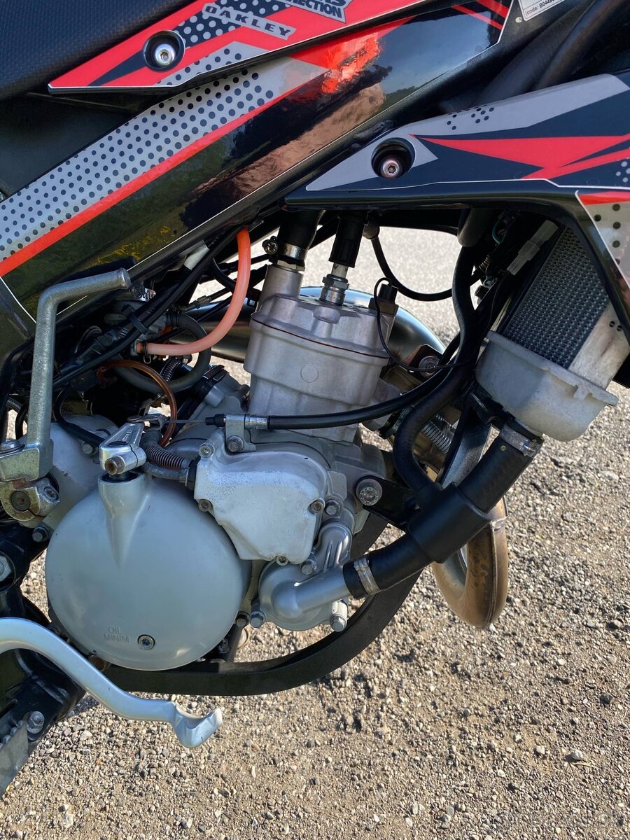 Derbi senda