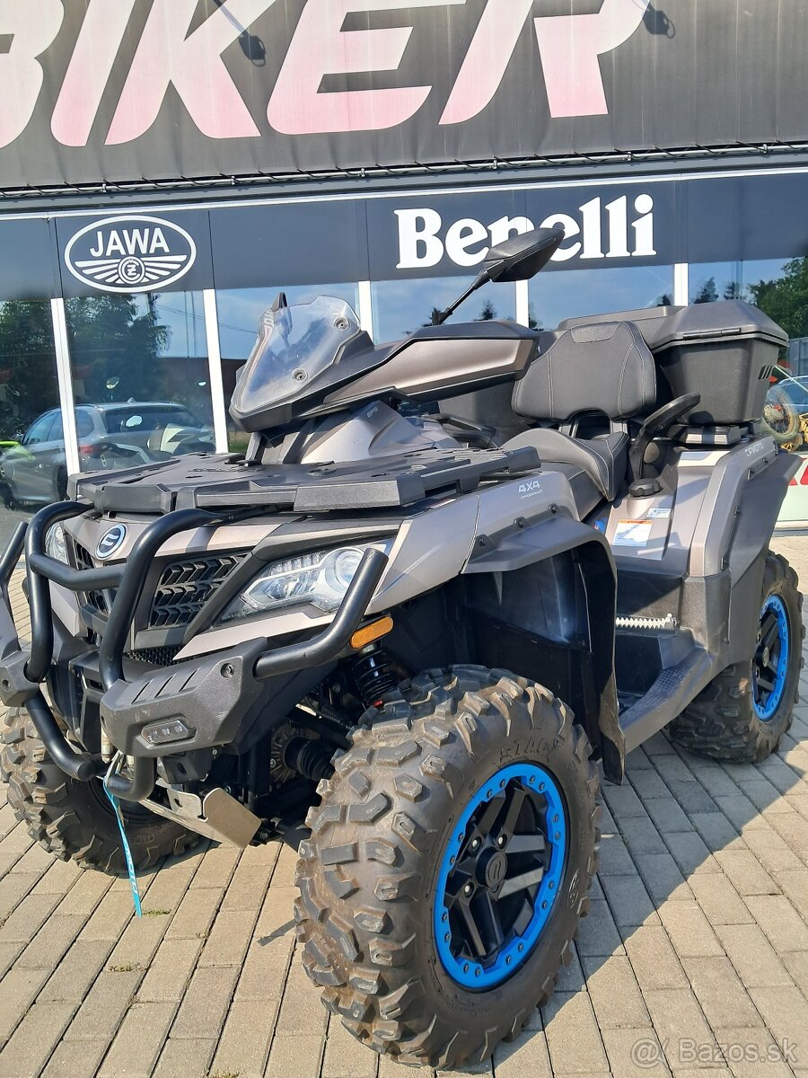 CFMOTO GLADIATOR X1000 Overland