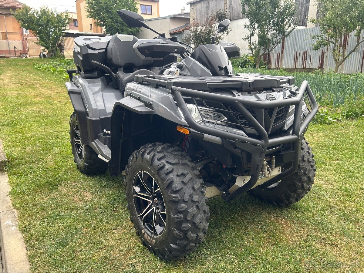 CFMOTO Gladiator X1000 EPS