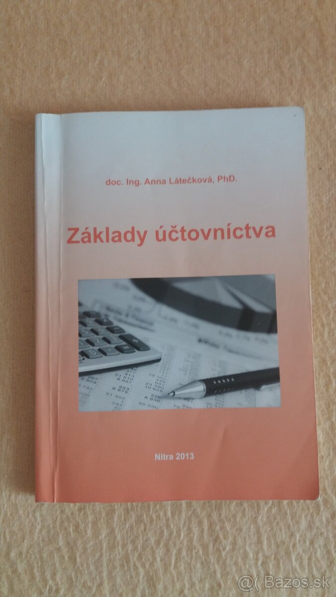 Knihy pre Vysoké školy - 3