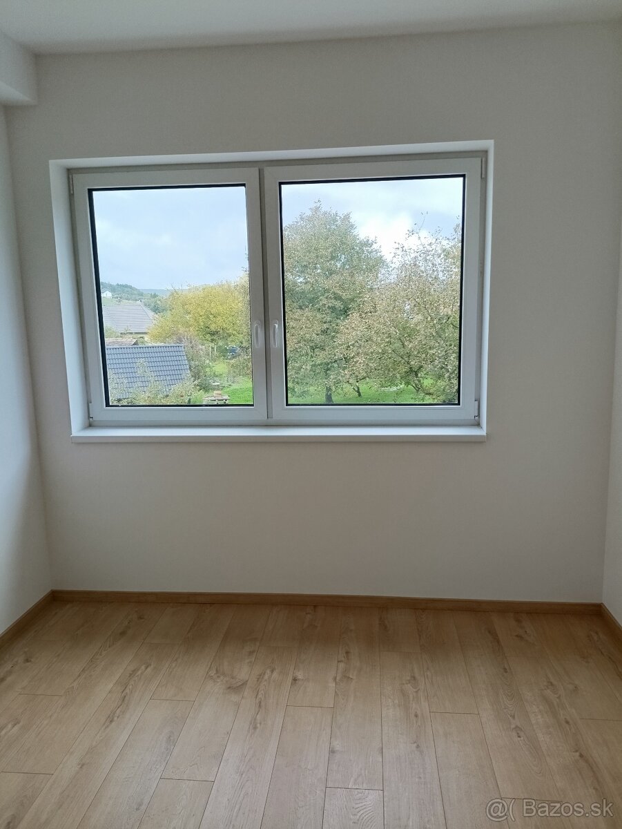 2-izbovy byt prenájom Myjava - 3