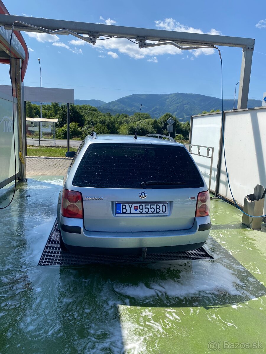 Volkswagen passat b5.5 1.9tdi 96kw variant - 3