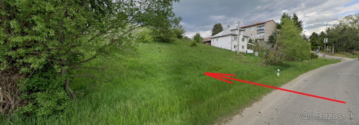 Brezno - Satavebný pozemok - 3