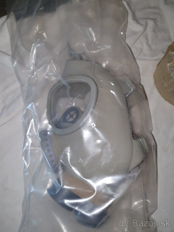 Plynova maska CM4 mof4 mof 4 - 3