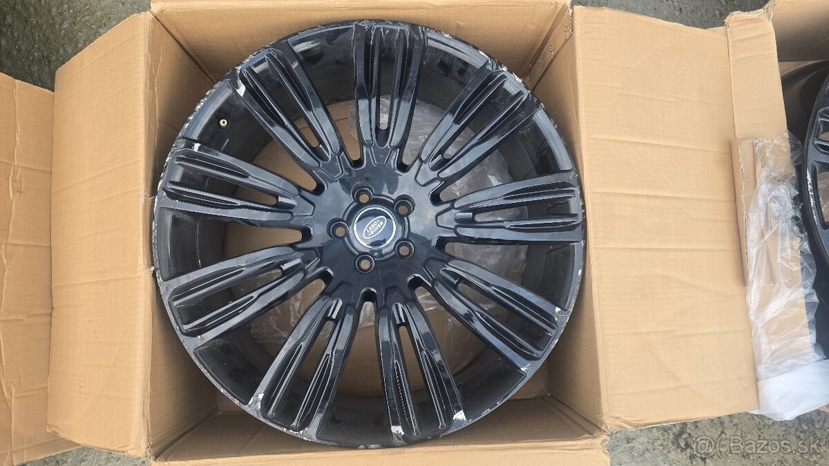 Elektrony Range Rover R22