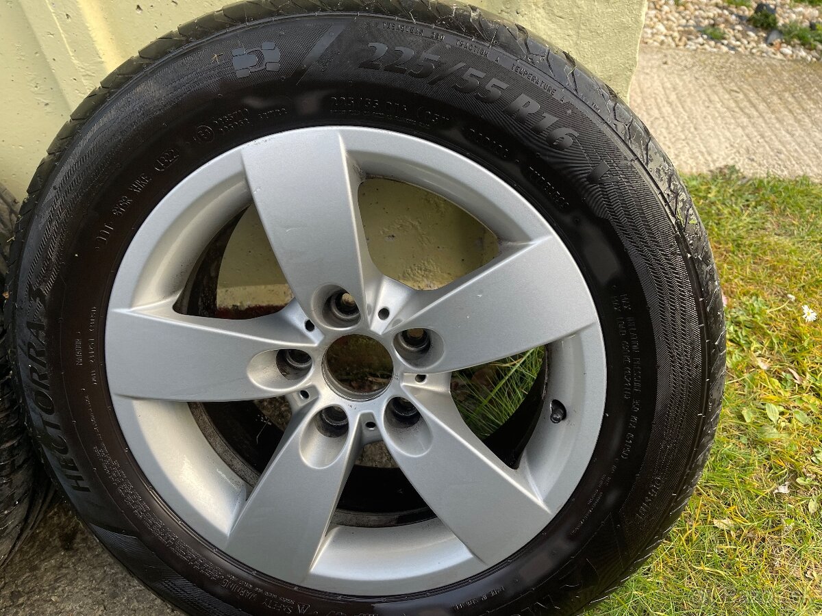 BMW disky 16” original - 3